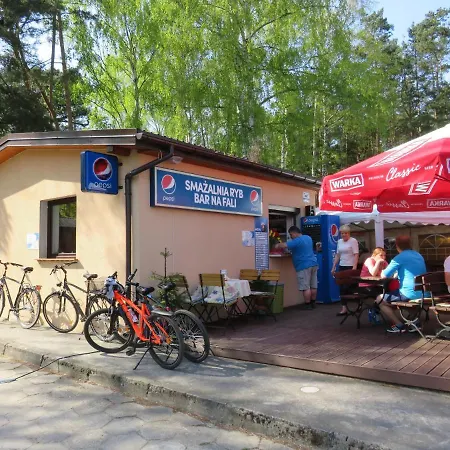 Alojamento de Acomodação e Pequeno-almoço Fala Na Wyspie