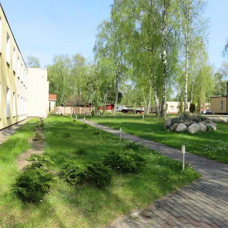 Alojamento de Acomodação e Pequeno-almoço Fala Na Wyspie 3*