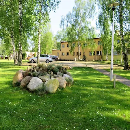 Alojamento de Acomodação e Pequeno-almoço Fala Na Wyspie Gdańsk