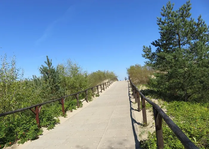 Alojamento de Acomodação e Pequeno-almoço Fala Na Wyspie