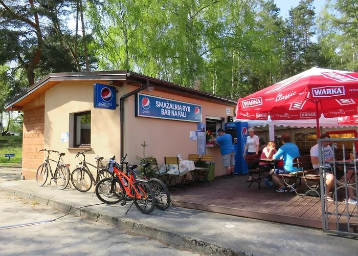 Alojamento de Acomodação e Pequeno-almoço Fala Na Wyspie