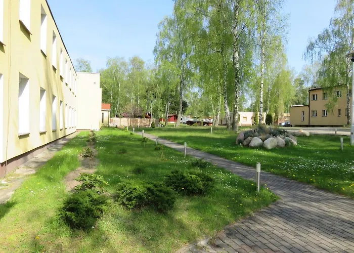 Alojamento de Acomodação e Pequeno-almoço Fala Na Wyspie 3*