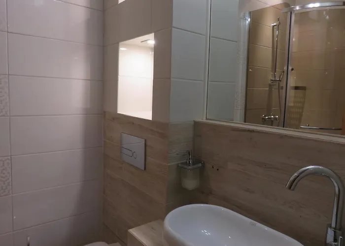 Fala Na Wyspie 3* Gdańsk