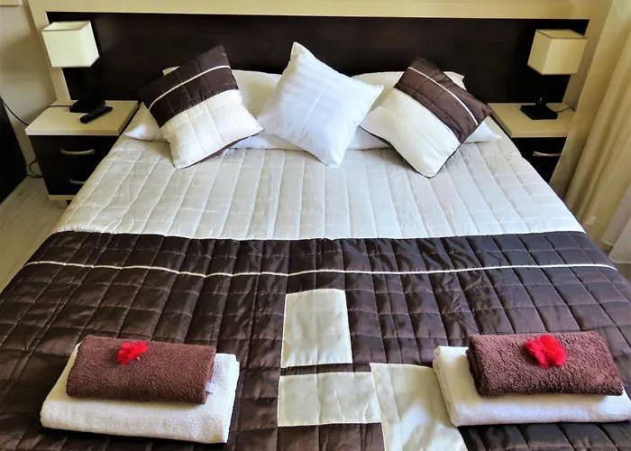 Fala Na Wyspie Alojamento de Acomodação e Pequeno-almoço