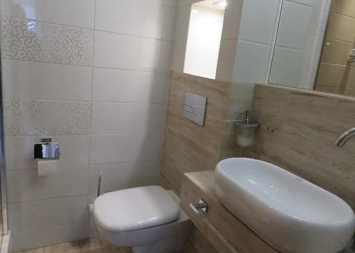 Fala Na Wyspie Alojamento de Acomodação e Pequeno-almoço