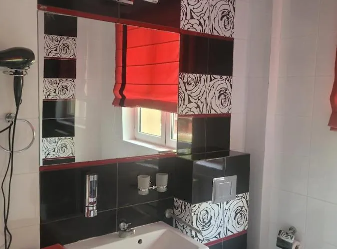 Fala Na Wyspie Alojamento de Acomodação e Pequeno-almoço