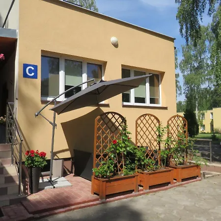 Fala Na Wyspie Oda ve Kahvaltı Gdansk