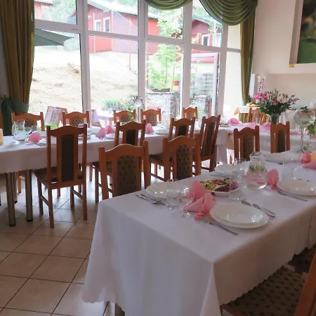 Fala Na Wyspie Bed & Breakfast *
