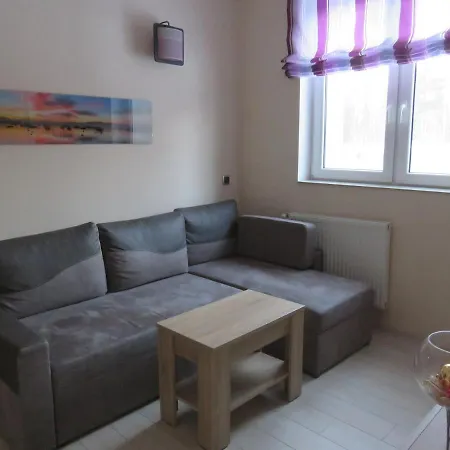 Oda ve Kahvaltı Fala Na Wyspie Gdansk