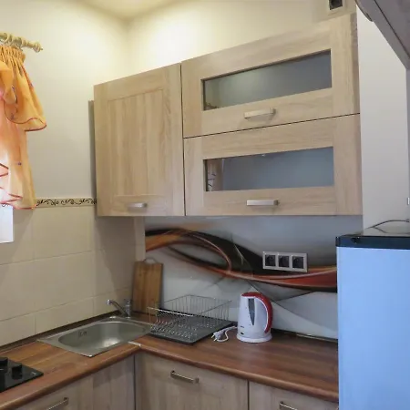 Fala Na Wyspie Bed and breakfast Gdansk