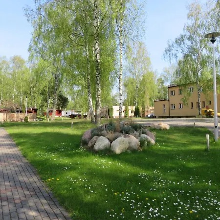 Fala Na Wyspie Bed & Breakfast 3*