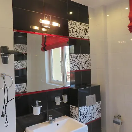 Fala Na Wyspie Bed & Breakfast