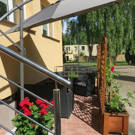 Fala Na Wyspie לינה וארוחת בוקר 3*