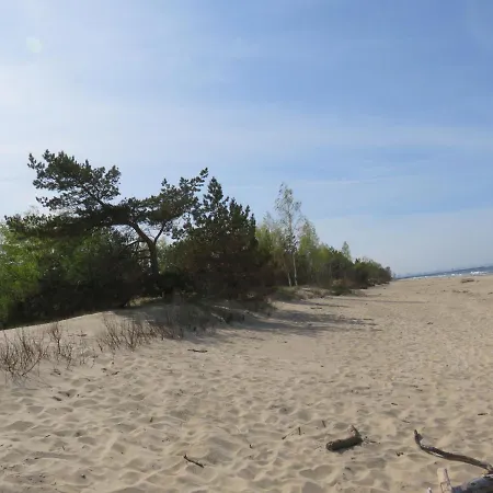 לינה וארוחת בוקר Fala Na Wyspie 3*