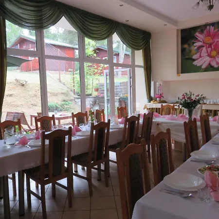 Fala Na Wyspie Oda ve Kahvaltı Gdansk