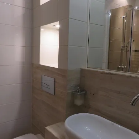 Fala Na Wyspie 3* Gdansk