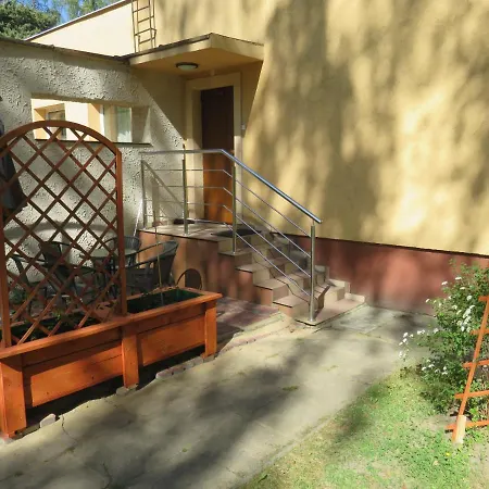 Fala Na Wyspie Bed & Breakfast Gdansk