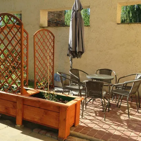 Fala Na Wyspie Bed & Breakfast