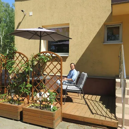 Fala Na Wyspie Gdansk