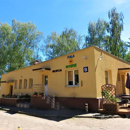 Bed & Breakfast Fala Na Wyspie