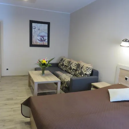 Fala Na Wyspie Bed & Breakfast