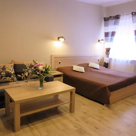 Fala Na Wyspie Bed & Breakfast Gdansk