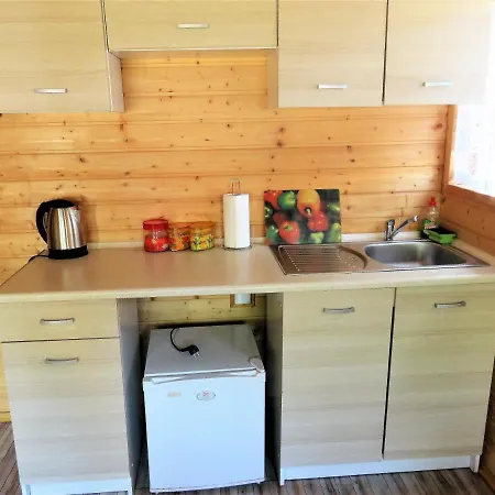 Bed & Breakfast Fala Na Wyspie Sobieszewo