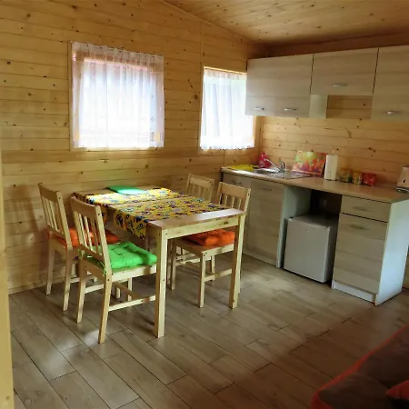 Fala Na Wyspie Bed and breakfast