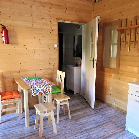Fala Na Wyspie Bed & Breakfast