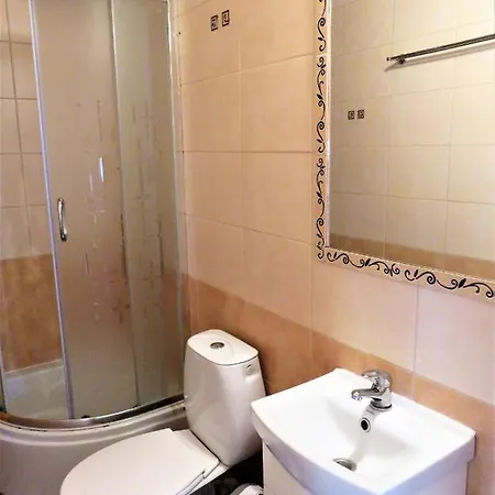 Bed & Breakfast Fala Na Wyspie Gdańsk