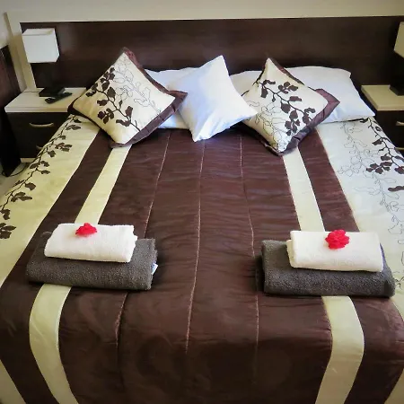 Bed & Breakfast Fala Na Wyspie