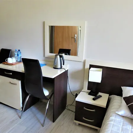 Fala Na Wyspie 3* Gdansk