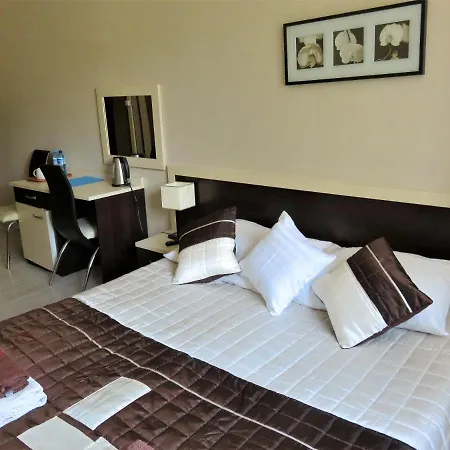 Bed & Breakfast Fala Na Wyspie Gdansk