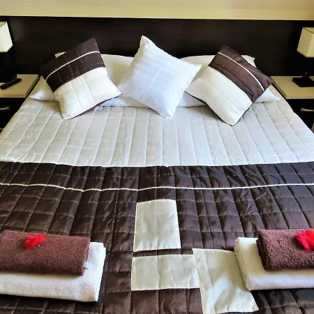 Fala Na Wyspie Bed & Breakfast