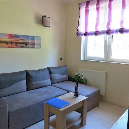 Fala Na Wyspie Bed and breakfast Gdansk