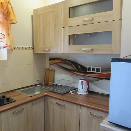 Bed & Breakfast Fala Na Wyspie Sobieszewo