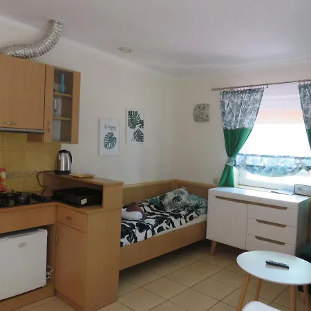 Fala Na Wyspie Bed and breakfast 3*