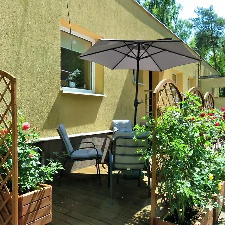 Fala Na Wyspie Bed & Breakfast