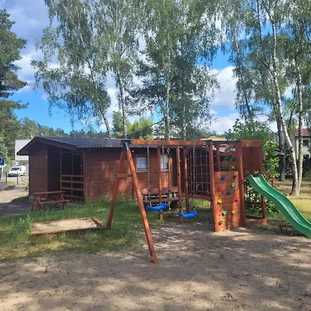 Fala Na Wyspie Bed & Breakfast *