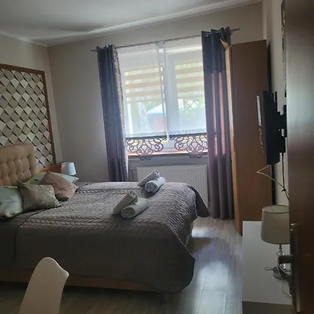 Bed and breakfast Fala Na Wyspie *