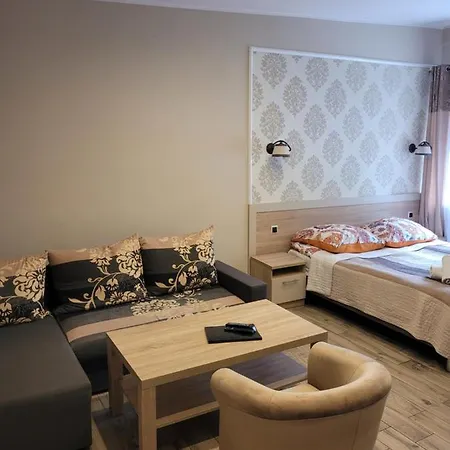 Fala Na Wyspie Oda ve Kahvaltı Gdansk