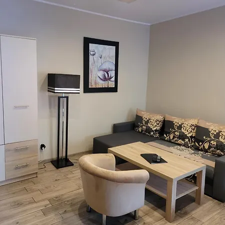 Fala Na Wyspie Bed and breakfast Gdansk