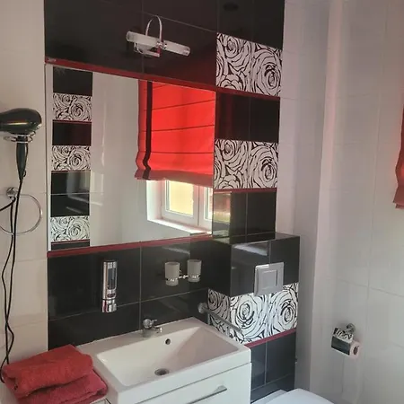 Fala Na Wyspie Bed & Breakfast