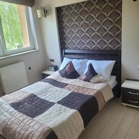Fala Na Wyspie Bed & Breakfast *