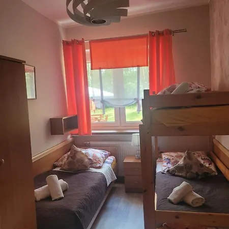 Bed & Breakfast Fala Na Wyspie