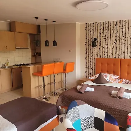 Fala Na Wyspie Bed & Breakfast Gdansk