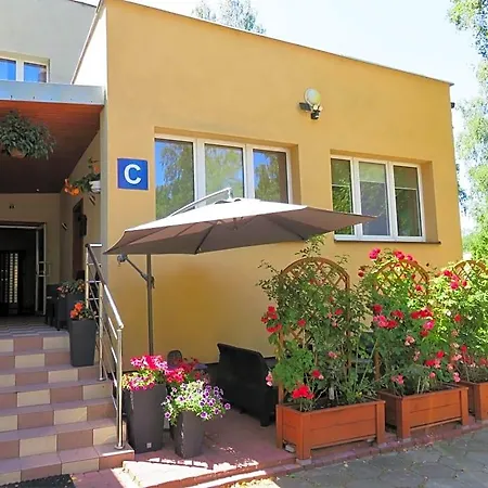 Fala Na Wyspie Frühstückspension