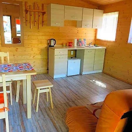 住宿加早餐酒店 Fala Na Wyspie 3*