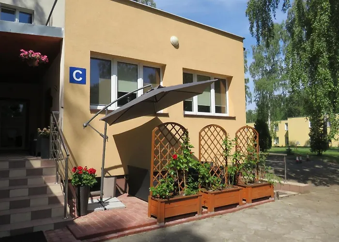 Fala Na Wyspie Bed and breakfast Gdansk