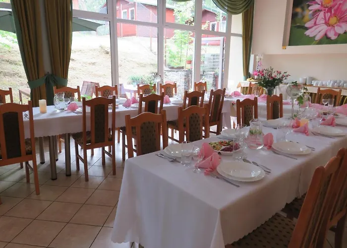 Fala Na Wyspie Bed and breakfast 3*